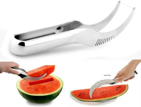 Watermelon-Melon Slicer Knife