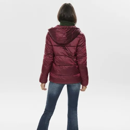 Coats Women casual red New Fashion 2020 autumn/winter casual double breasted with simple women's windbreaker