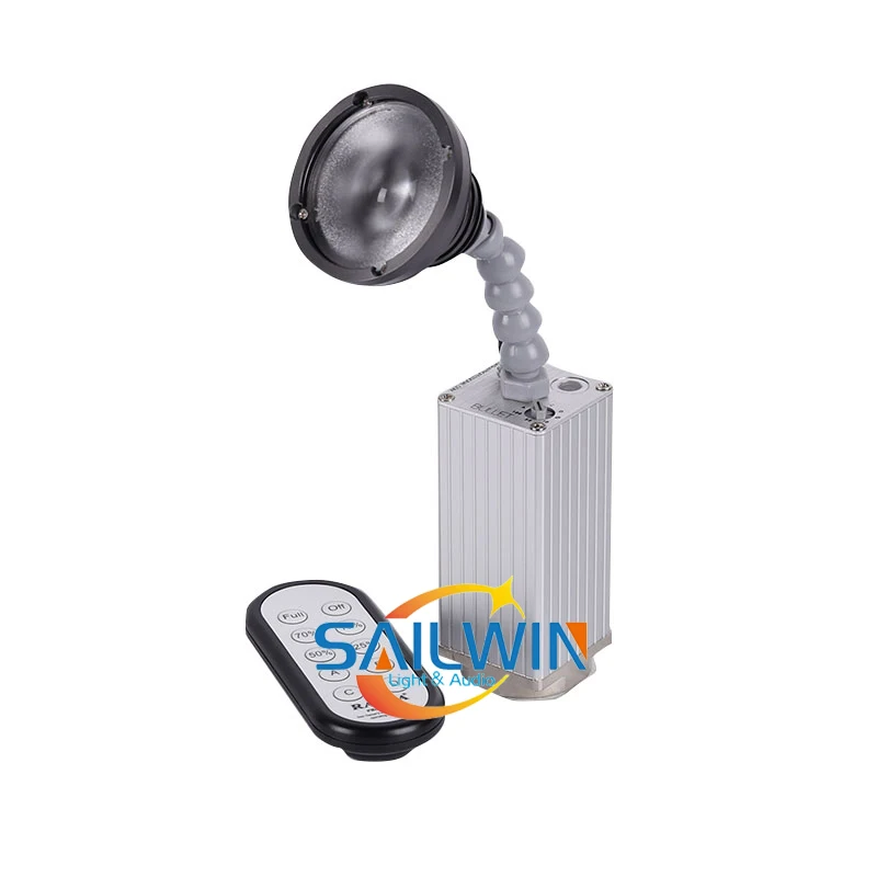 

Factory Epin Bullet 10W ZOOM ZOOM Battery Powered LED Pinspot Light LED Stage Light For Weeding Club Event Remote Magnetic