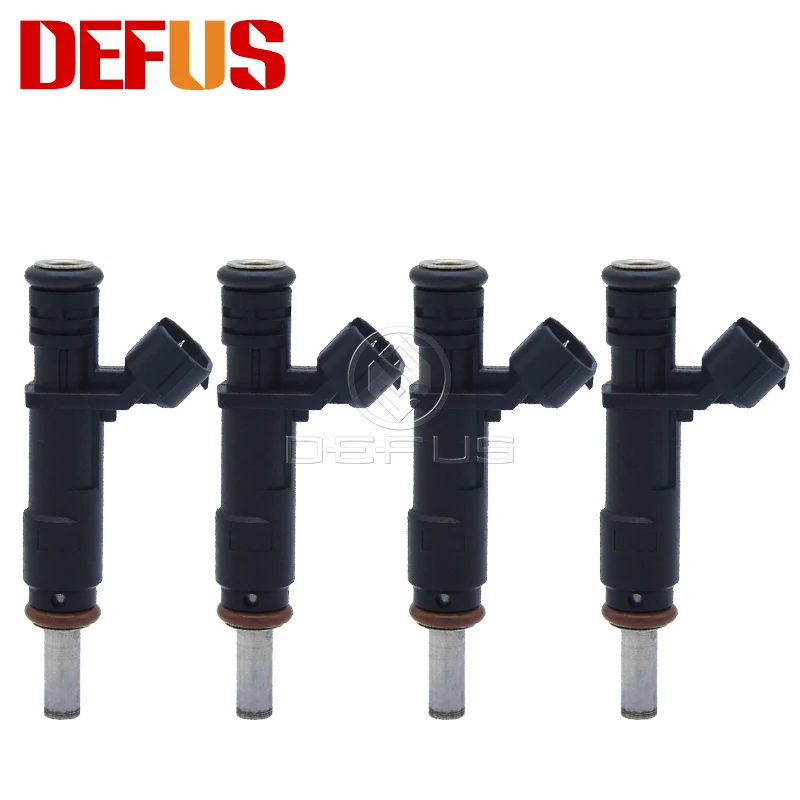 

DEFUS 4pcs OEM B045H00389 Bico Fuel Injector For Petrol Car Nozzel Valves Injection Customized NEW