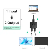 HDMI 2.1 Splitter Switch 8K 60Hz #2
