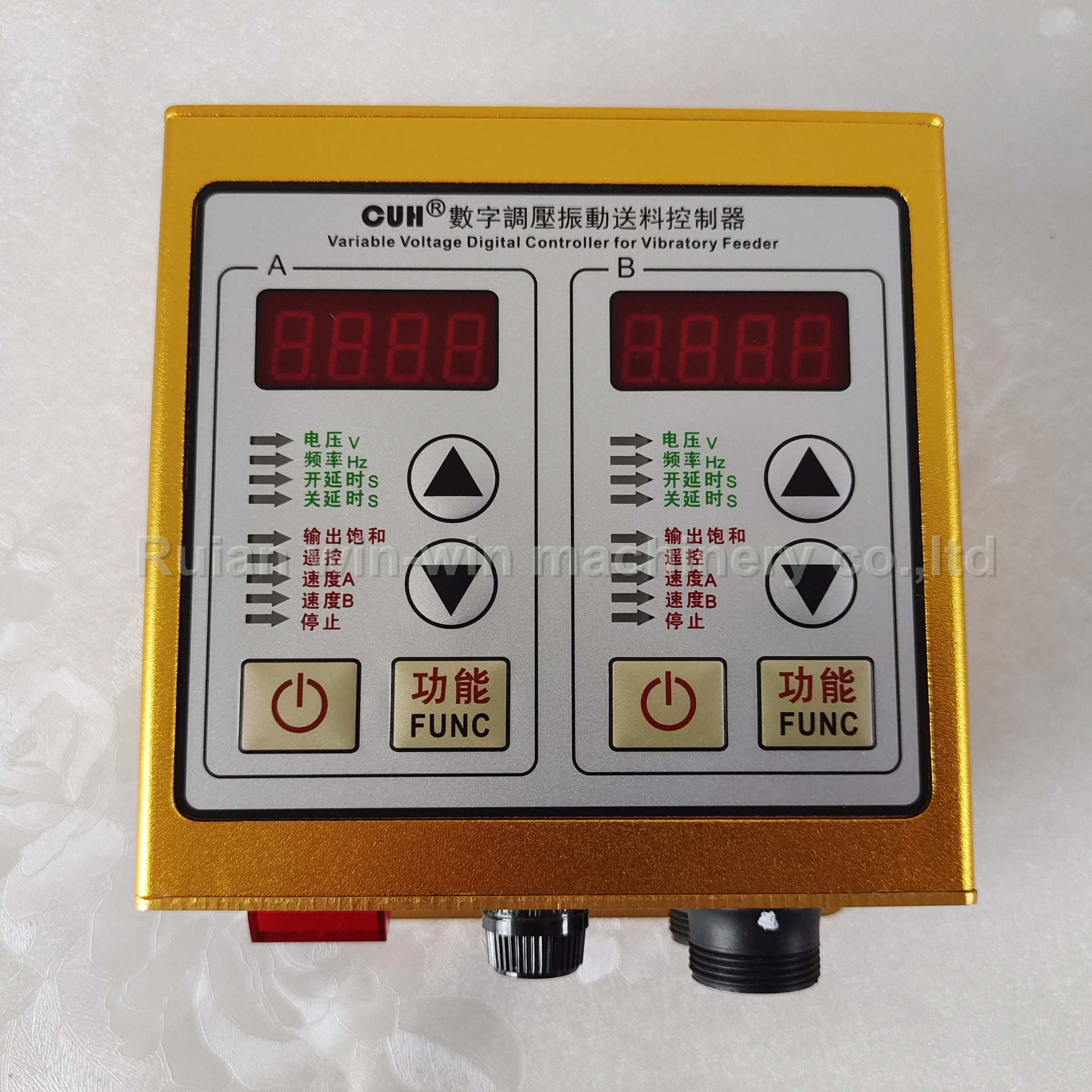 SDVC22-S Variable Voltage Controller for Vibratory Bowl Linear Feeder electromagnetic vibrator