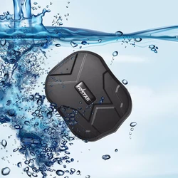 Without Box TK905 Car Vehicle GPS GSM Magnet Hidden Spy Tracker waterproof Real Time Device 100g2280