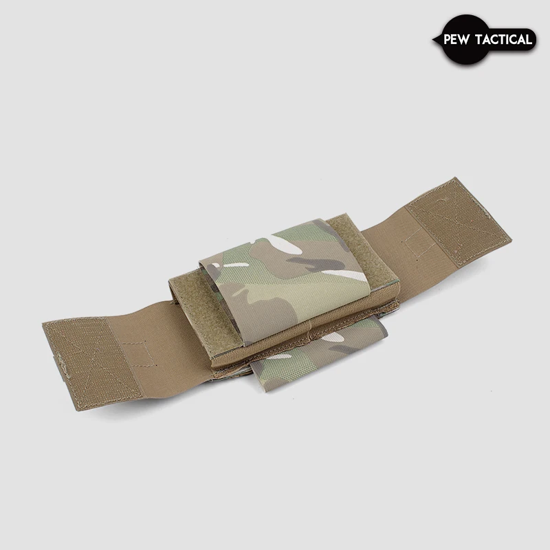 Kit médico táctico MOLLE con portacartuchos – Botiquín de emergencias - imagen 2