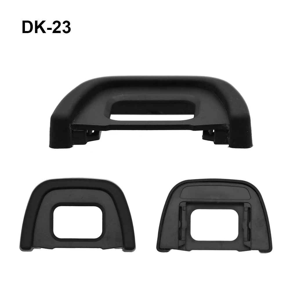 DK-17 DK-20 DK-21 DK-23 DK-24 DK-25 DK-28 Rubber Eye Cup Viewfinder Eyepiece Camera Repair Part for Nikon cameras replacement