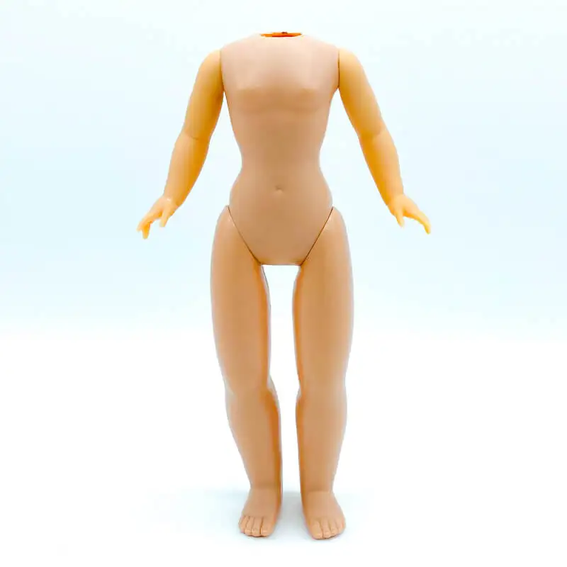 Original Sintra doll body adapted and valid to repair classic doll 42 cm.