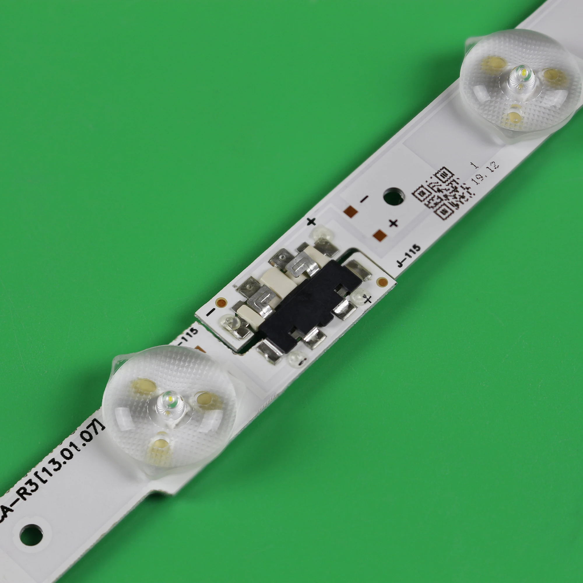 Bande de rétroéclairage LED pour Samsung 25307A, Original