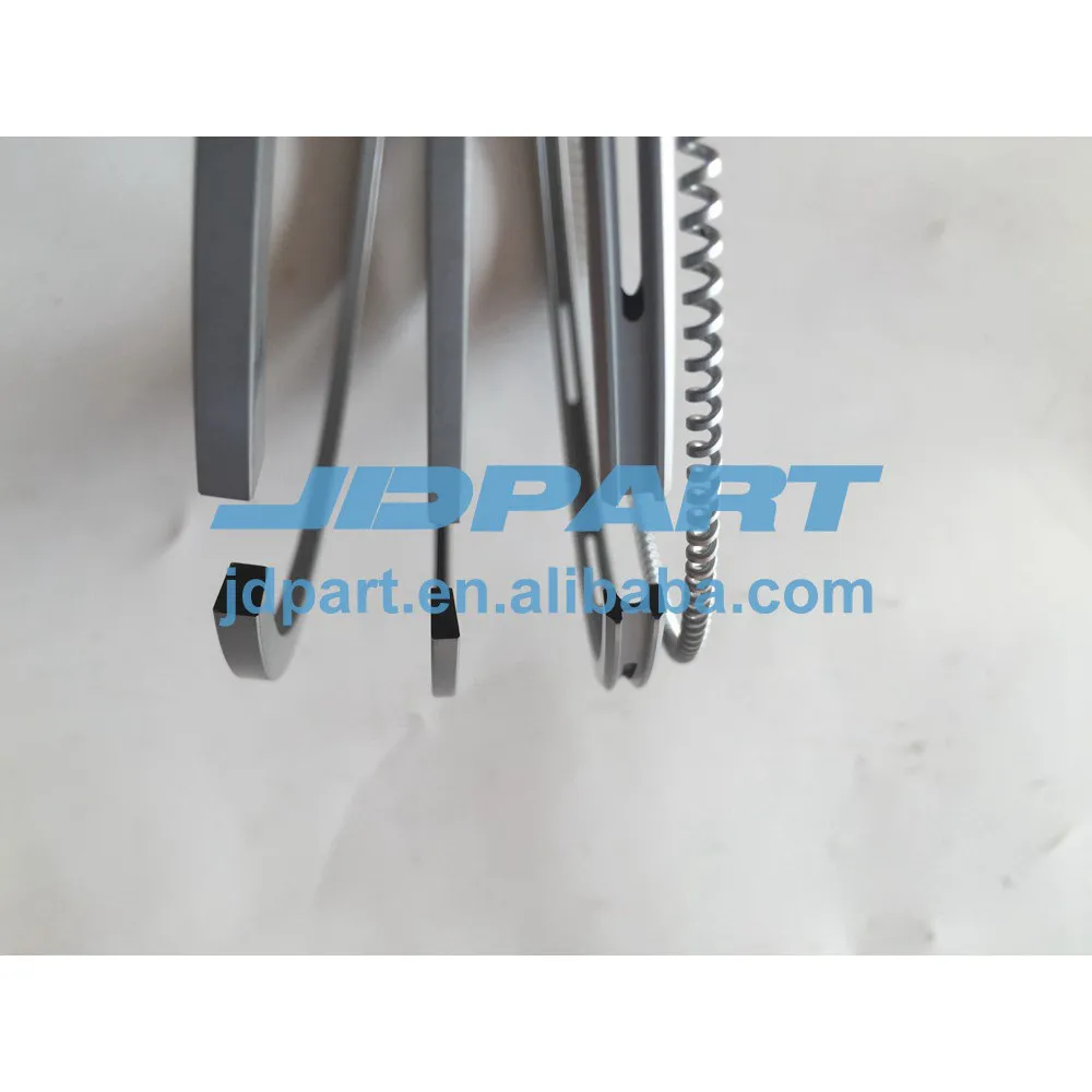 S6A2 piston rings STD For S6A2 engine (for 6 pistons)