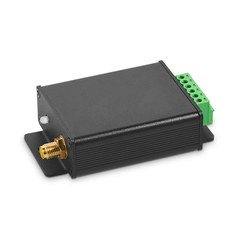 2PCS/Lot LoRa6200Pro 2W small size 433MHz TTL 8Km Distance Long range wide voltage LoRa module