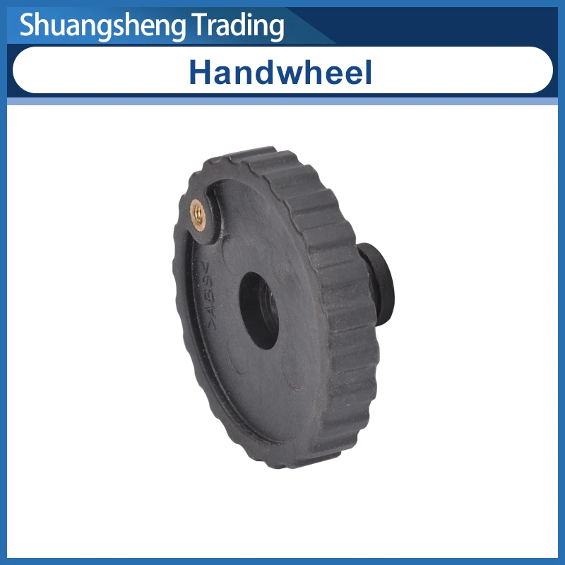 

Handwheel For SIEG C1-050 Grizzly M1015 G0937 SOGI M1-150 MS-1Mr.Meister Compact 7 Lathe Spare Parts