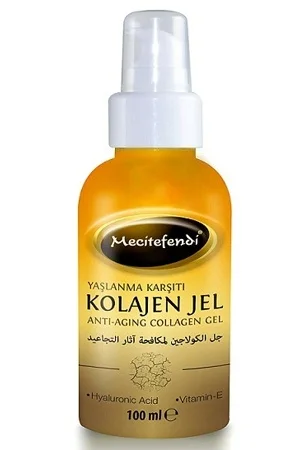 Mecit Efendi Collagen Gel 100 ml Anti Aging