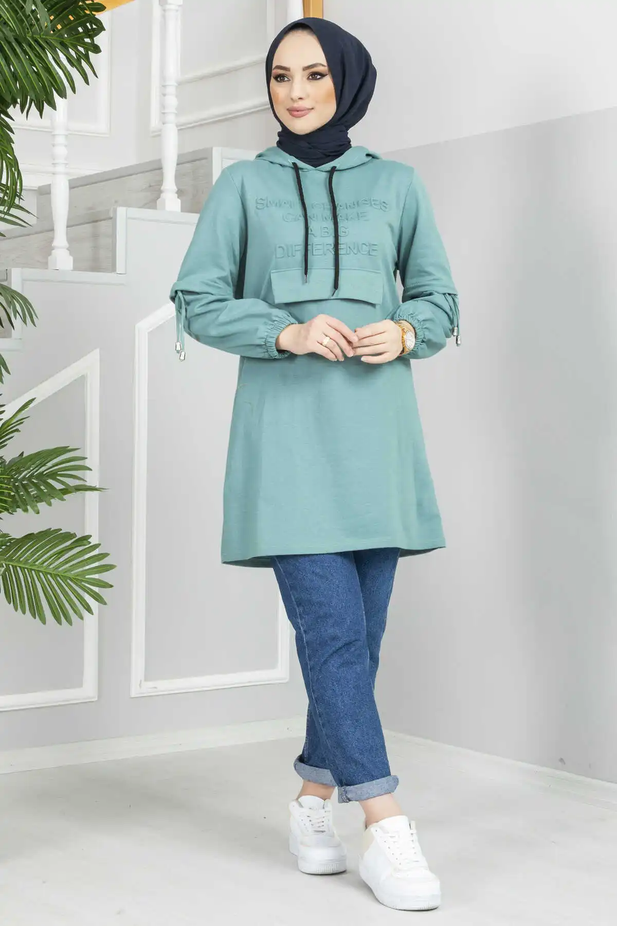 Women Muslim Tops Sports Tunic Turkey Store Shirts Hijab Outfit Modest Dresses Dubai Abaya Ramadan Marocain Kaftan Caftan Hijabi