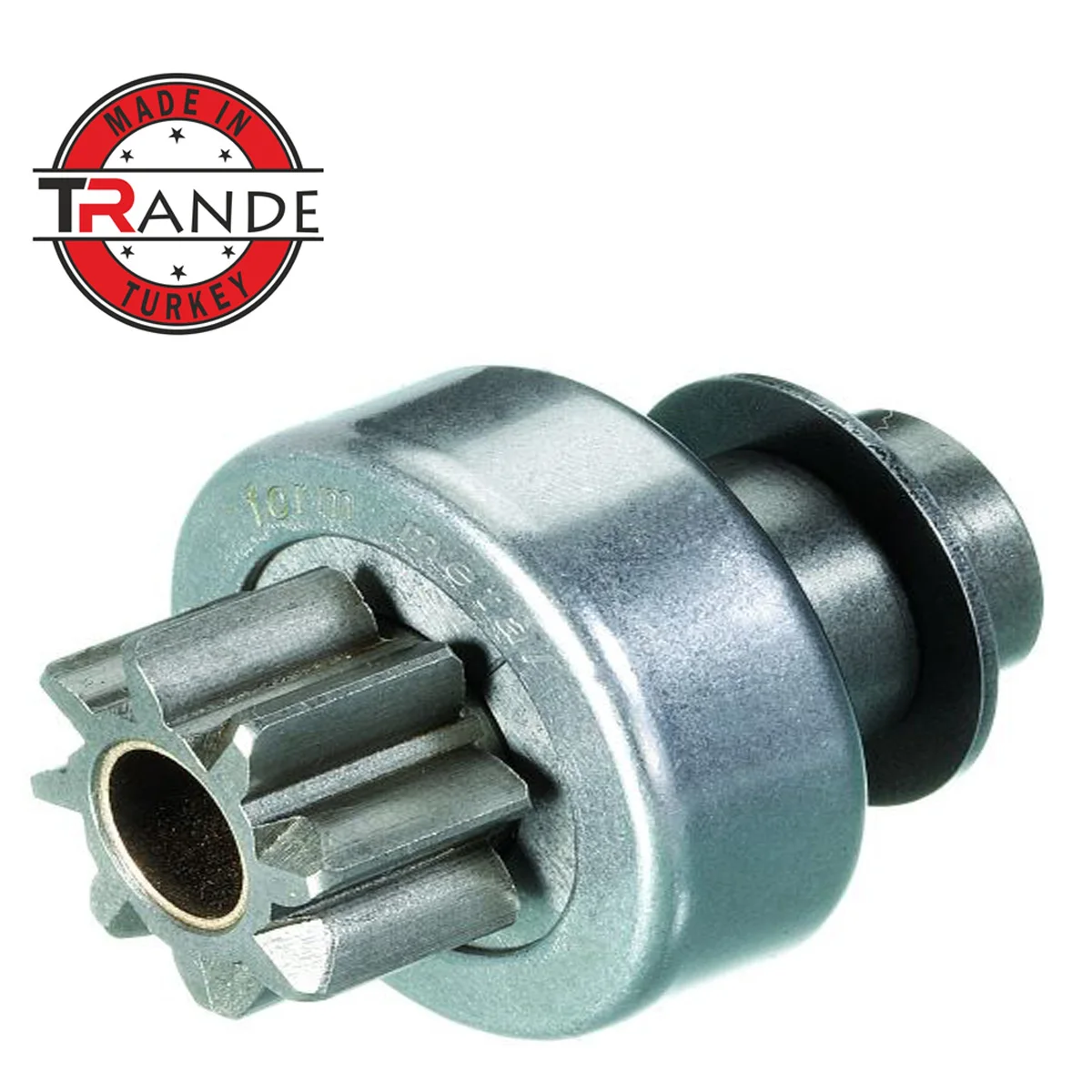 Starter Motor Pinion Gear 1987 BE0013 Turki Dibuat Garansi Toko Trande