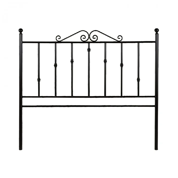 Mock Forging Bed Headboard