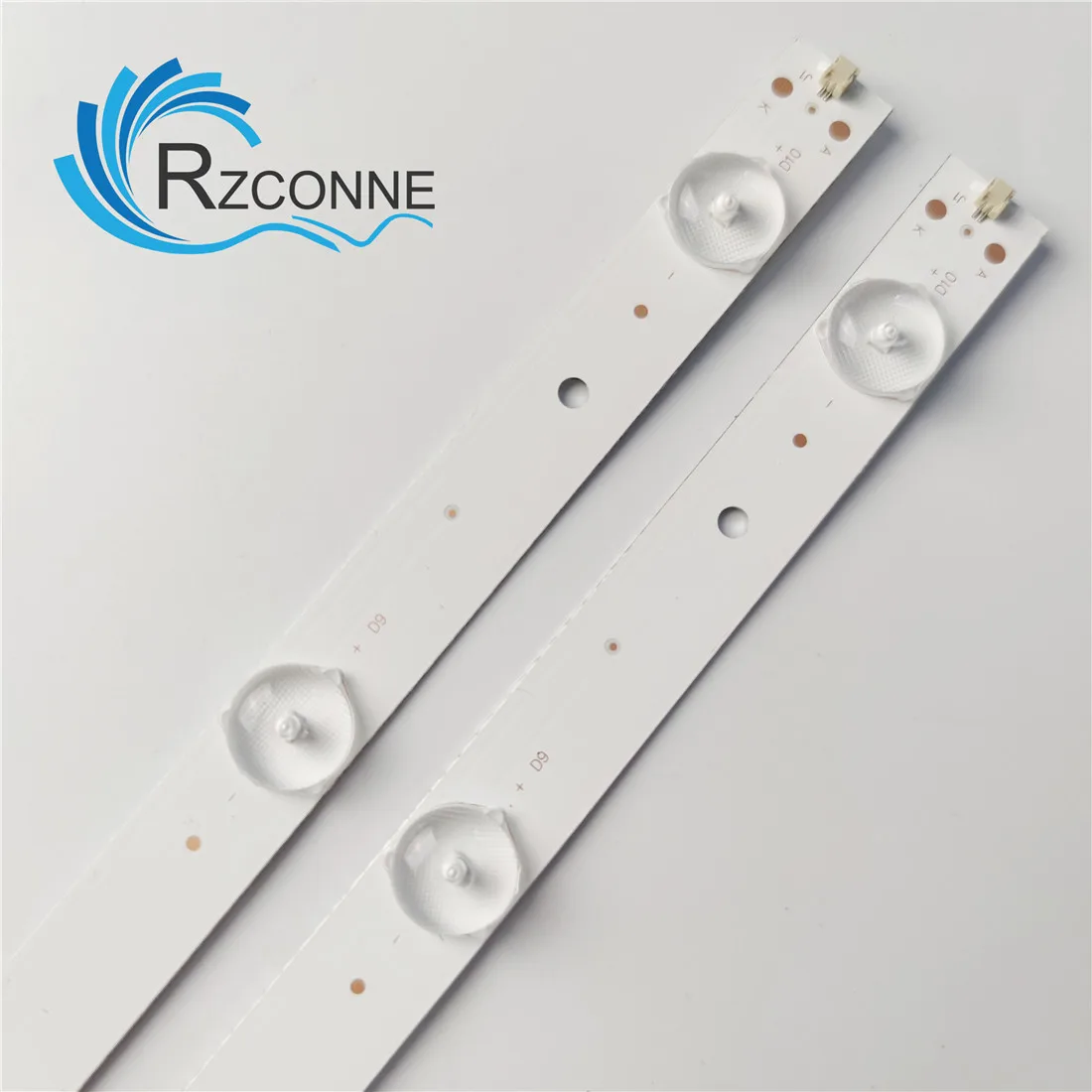 LED 백라이트 스트립, P4370W LED43E60 43E6000 LED 43B550 LED43U60 303AK430031 2 303AK430032 AHKK43D10L AHKK43D10R ZC14F 03