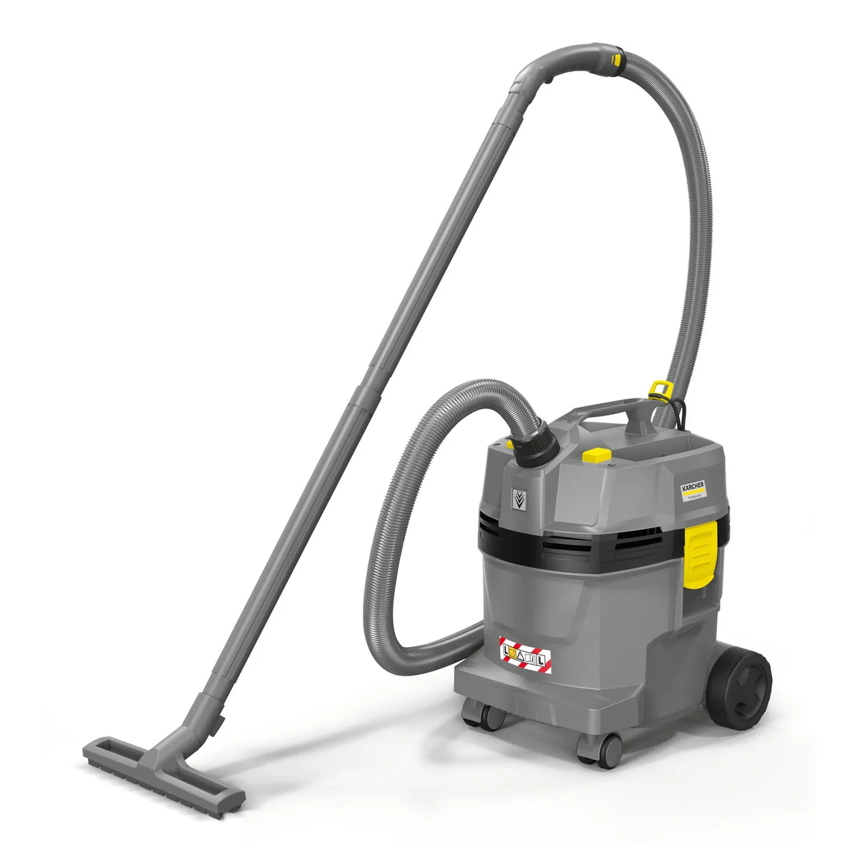 Karcher Nt 22/1 Ap Eu Wet-Dry Electric Vacuum Cleaner Industrial