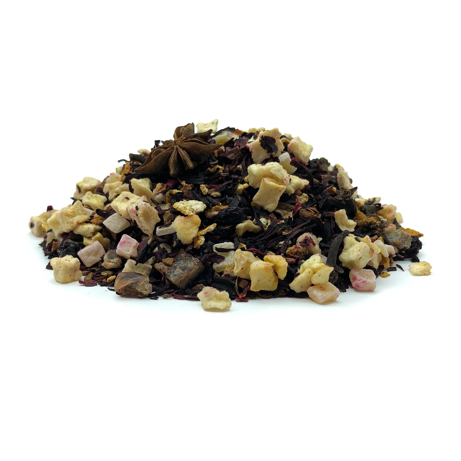 ABALORI | Infusión de Mango 100 gramos | sabor tropical a mango | producto natural 100% | obtén 6 litros de bebida por paquete