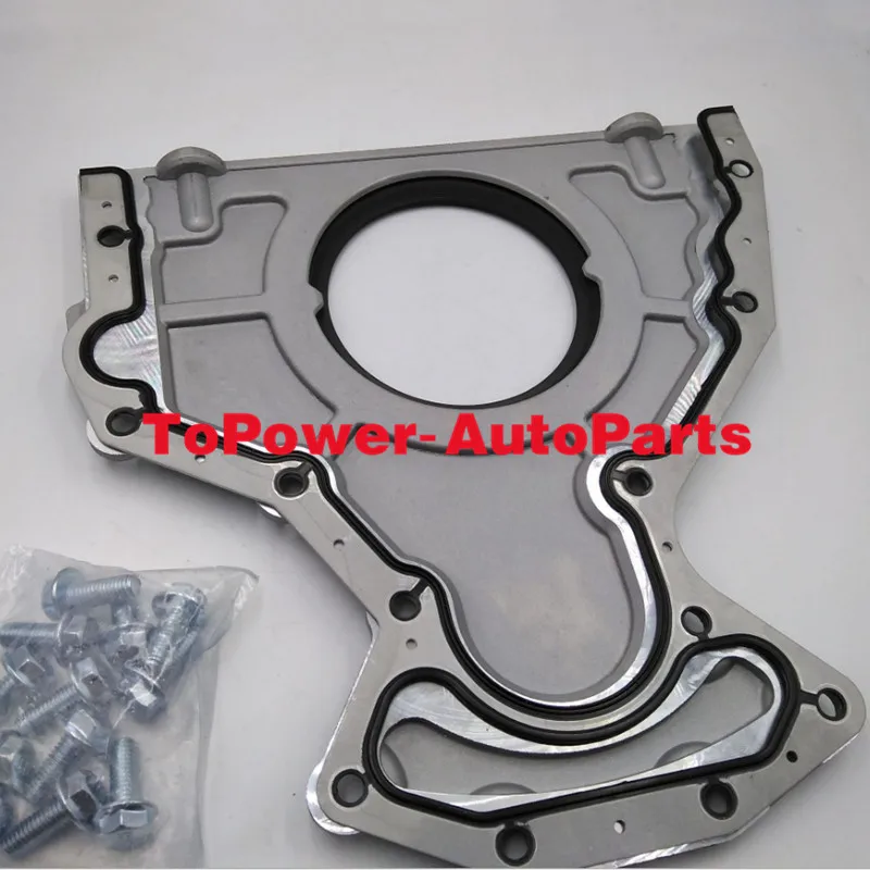 Rear Main Seal Kit 12633579 12639250 635-518 for Buickk Cadillacc CES-V Chevyy Avalanche Camaro GMCC Envoy Sierra Hummerr H2 H3