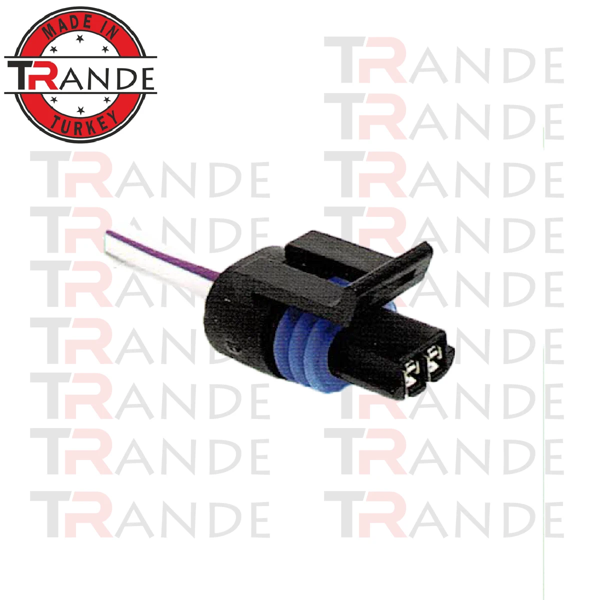 Trande sensor socket for Opel delphi vehicles 12162193 made in turkey trande store guarantee