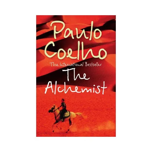 The Alchemist - Paulo Coelho