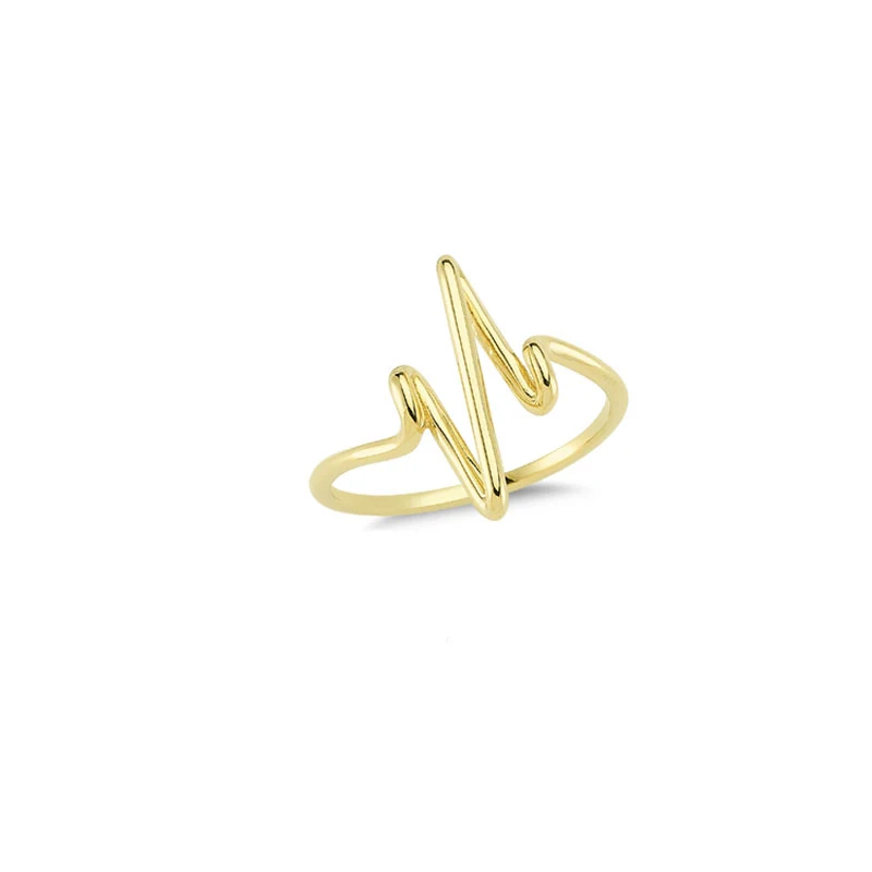 14K Solid Gold Exclusive Ring for Women