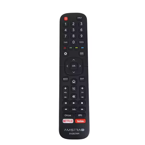 NEW Original EN2B27AM For Hisense smart LED LCD TV Remote control controller remote remoto