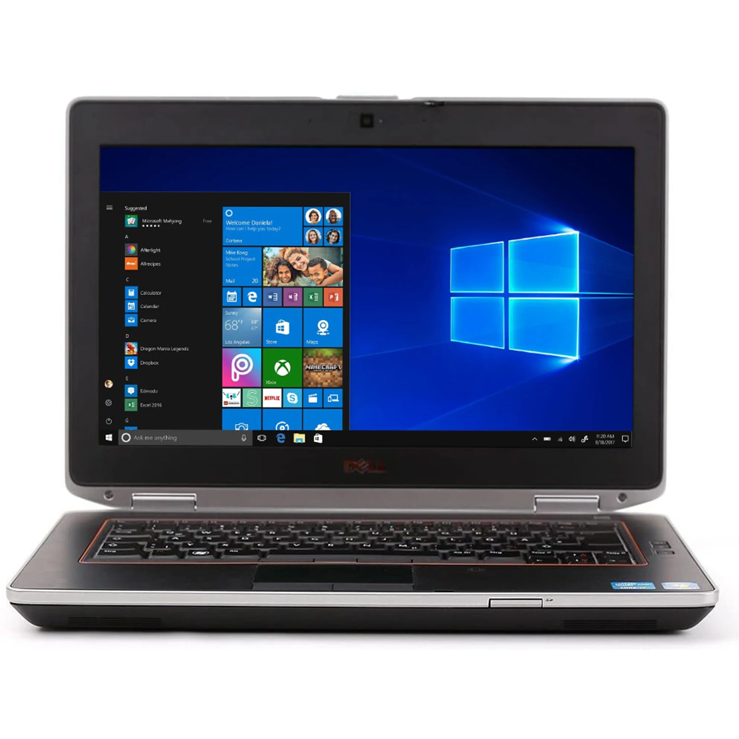 Laptop refurbished Dell Latitude E6430s 14 \