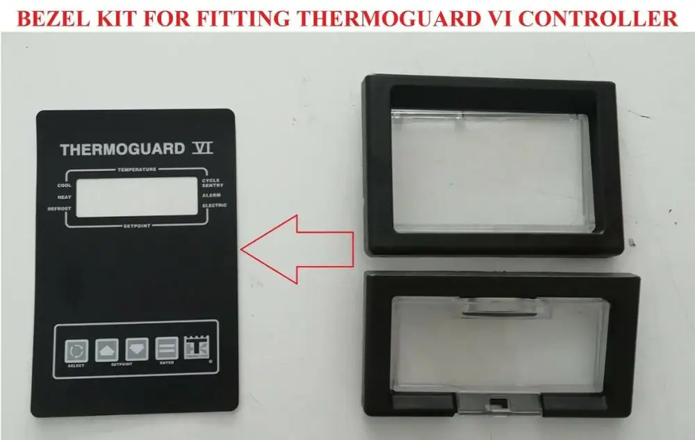 TRP LUNETTA PER THERMO KING SMX-II SL-200 SL-200e SL-100 SL-100e SB-100 TGVI