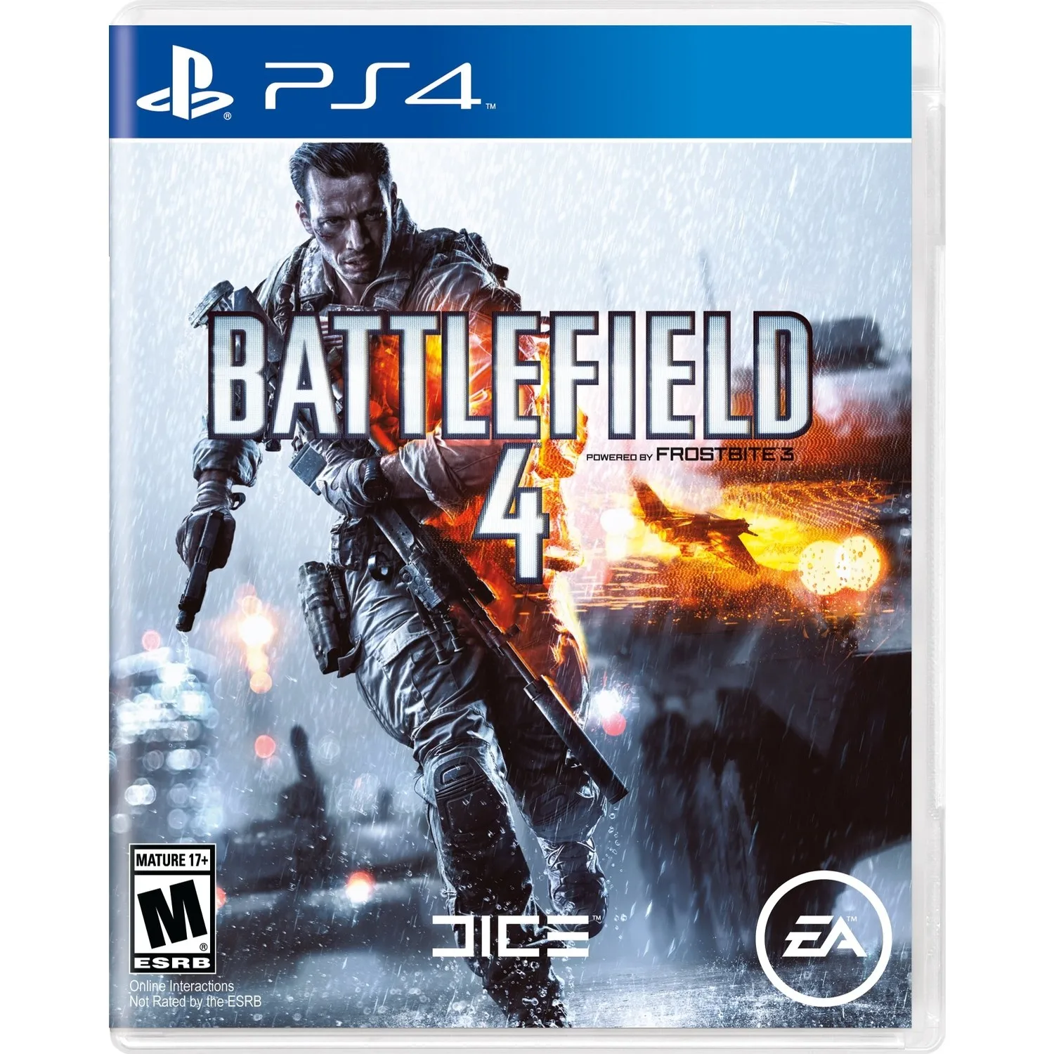 Battlefield 4 PS4 Playstation 4 Disk Video Game controller Gaming station Console Gamepad command Gameplay super Accessories