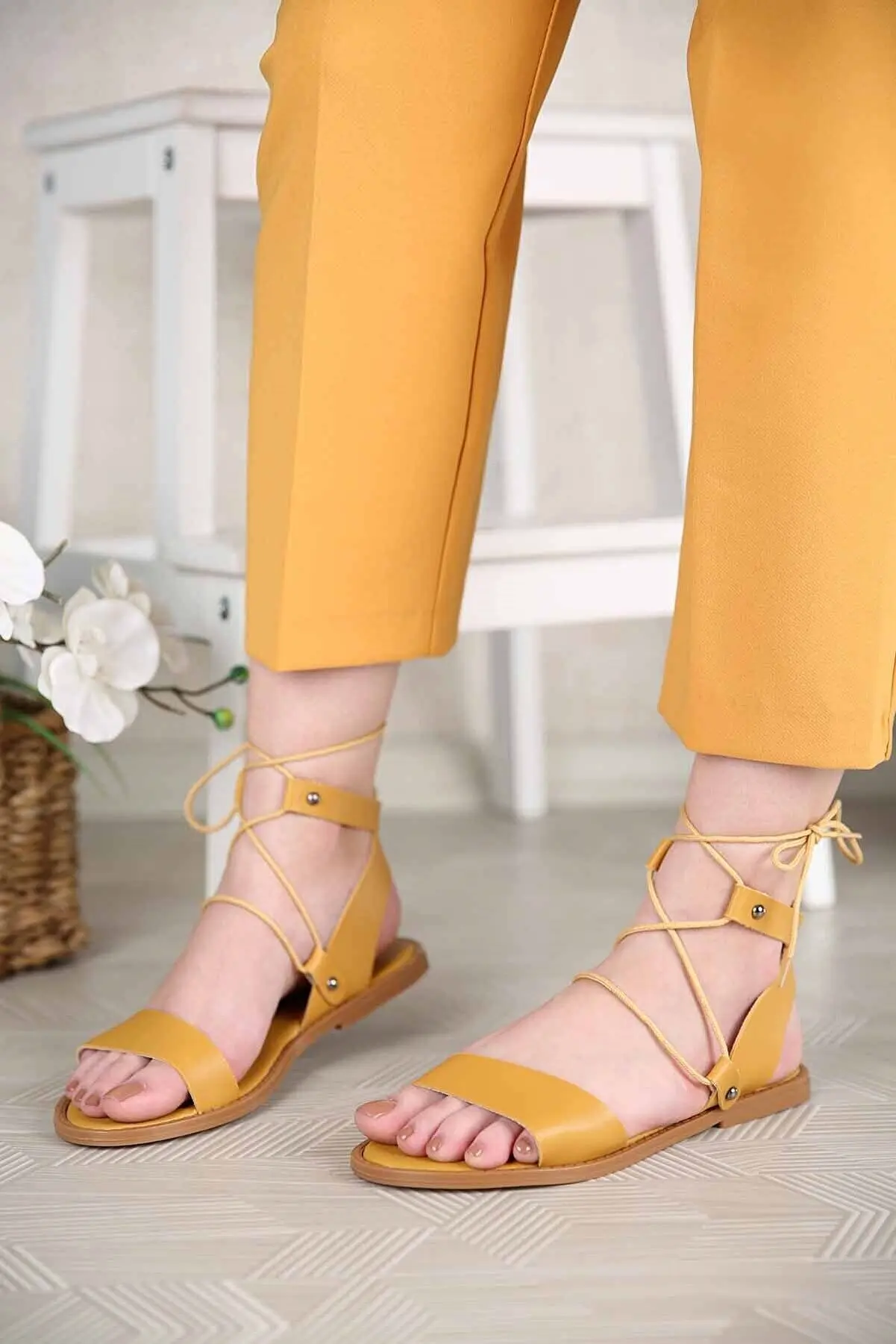 

Open Toes Fashion Party Female Heels Shoe, 2022 New Fashion Women Sandals, Women Gladiator Casual Sandal, Women Flat For Ladies