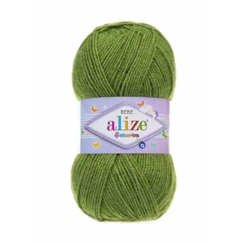 Alize Sweety Bebe Hand Braid Lanyard 210 2 PCs