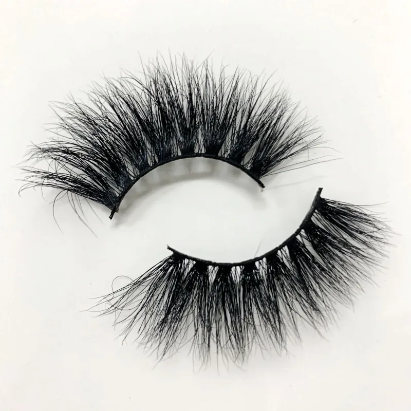 IN USA 50pairs 3D Mink Lashes False Eyelashes Natural/Thick Long Eye Lashes Wispy Makeup Beauty Extension Tools