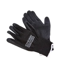Cressi Defender Diving Gloves Black 2 MM Protective Gloves for Diving Keep Warm HPPE Unisex Adult