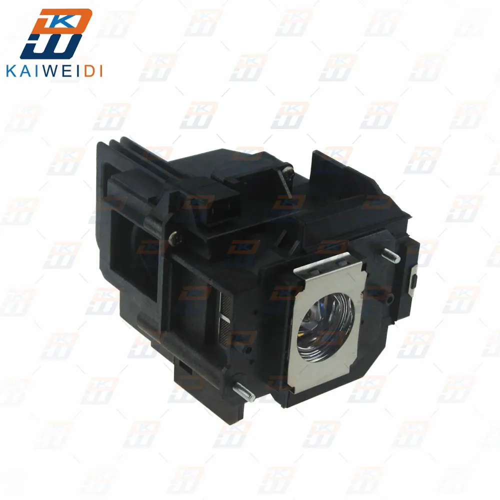 Penggantian Lampu ELPL59 Kompatibel Bohlam V13H010L59 untuk Epson EH-R1000 EH-R2000 EH-R4000-180 Hari Garansi