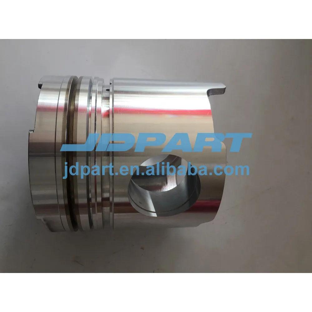 S6A2 piston STD 32517-91200 For S6A2 engine (6 piece )