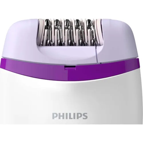 Philips BRE225/05 сатинель необходимый проводной компактный эпилятор