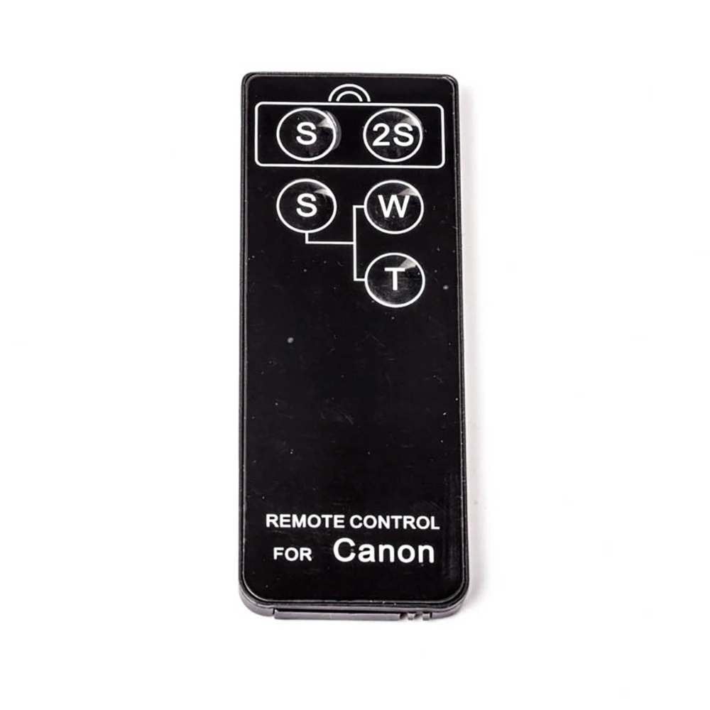 HỒNG NGOẠI Điều Khiển Từ Xa Không Dây cho Máy Canon 5D II 5D III 6D 7D 60D 60Da 700D 650D