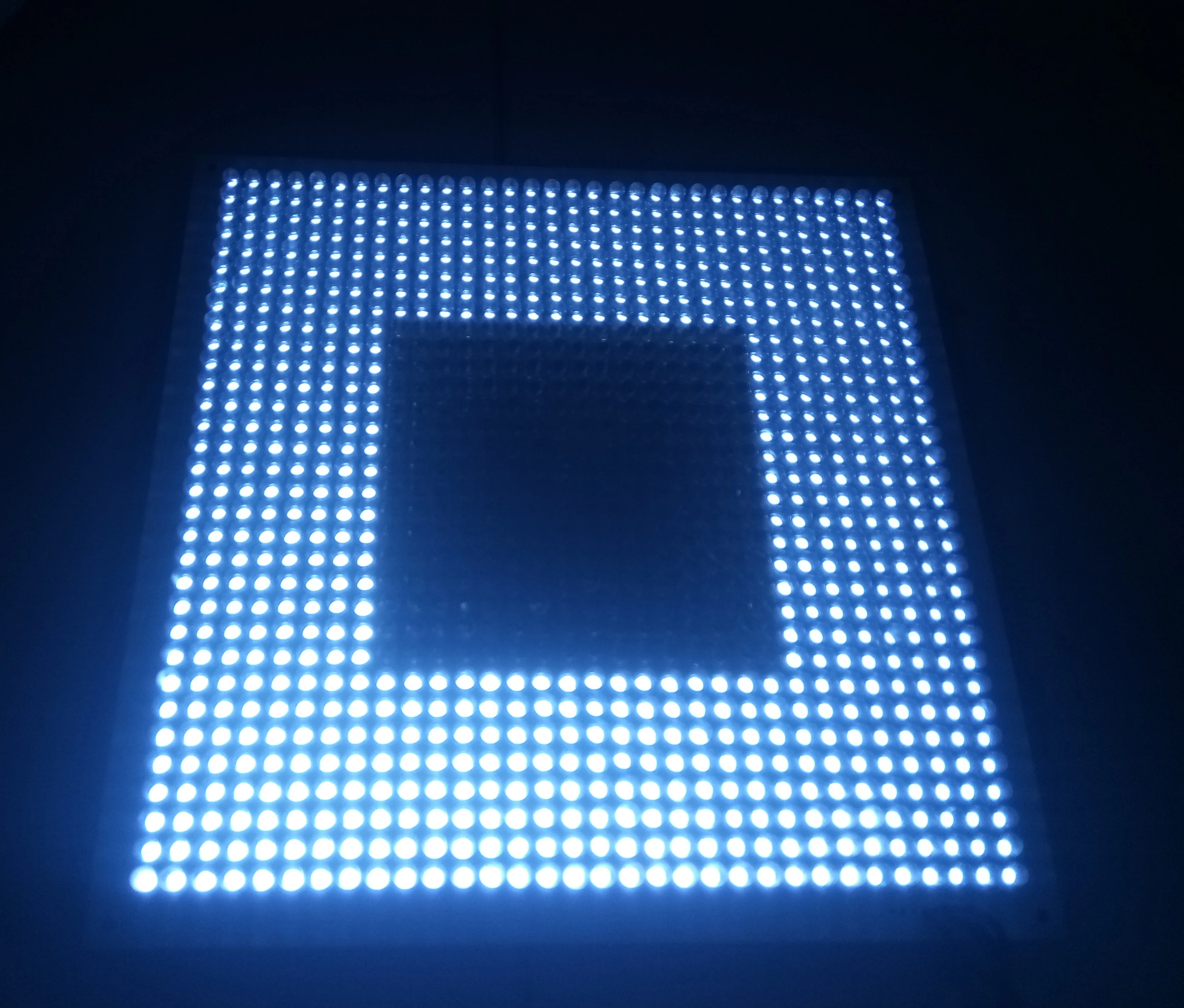 Machine Vision Beeldverwerking Kunstmatige Vision Verlichting En Drivers Licht Ludre Back Light L3232