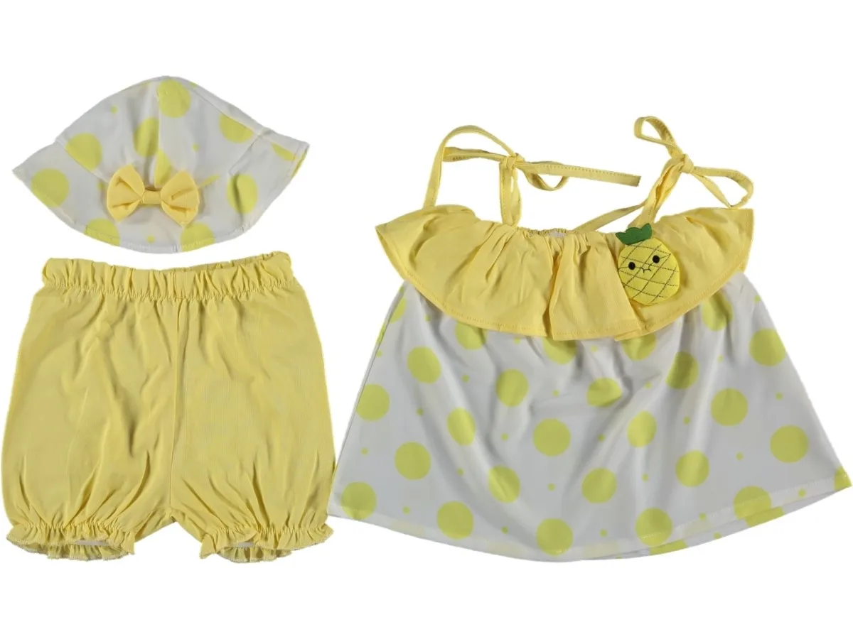 Рисунок 4 - Модная летняя одежда для маленьких