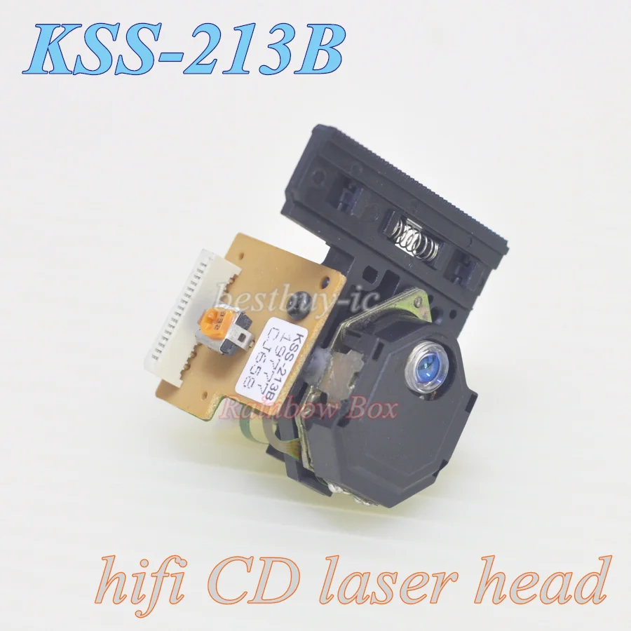 High Quality original So ny KSS-213B laser head 213B general 213C 213CL KSM-213CCM laser lens