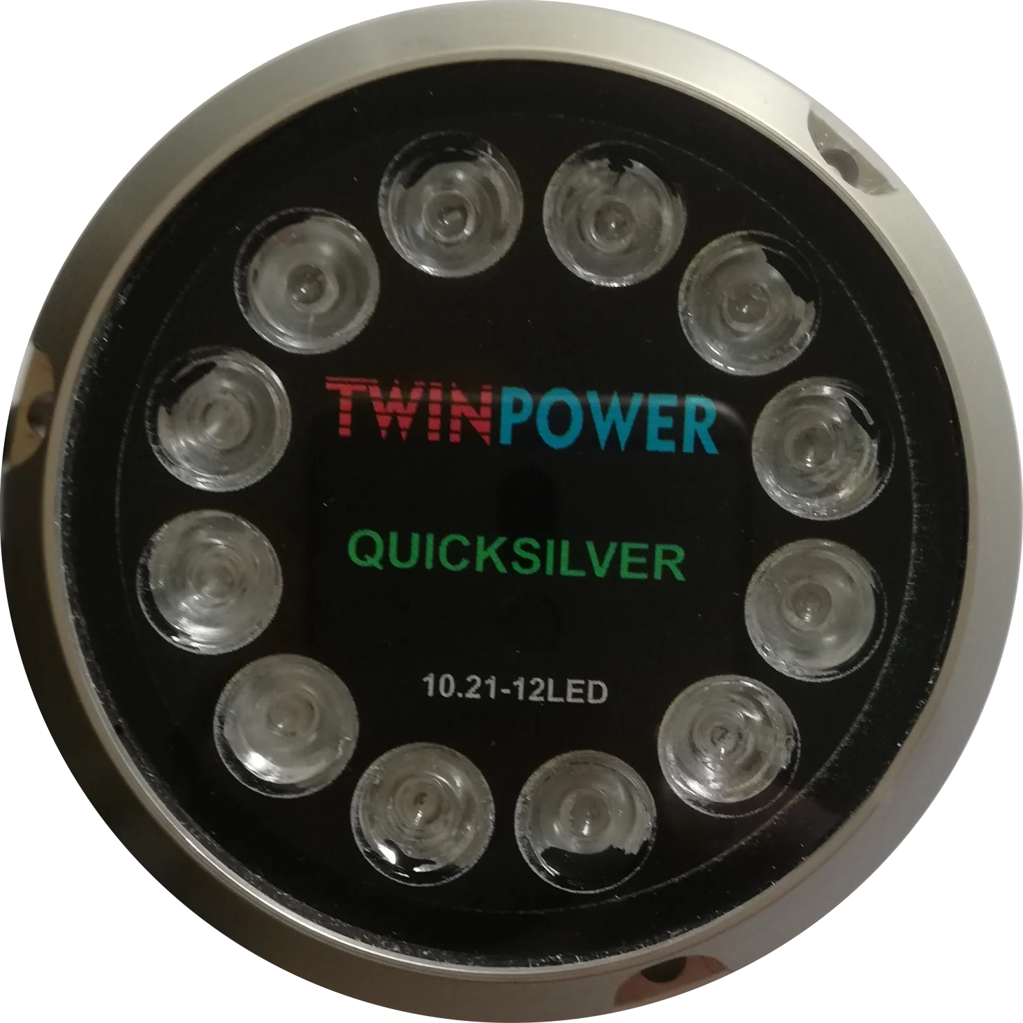 TWINPOWER 12 Led () lampada subacquea per barche 9-30V