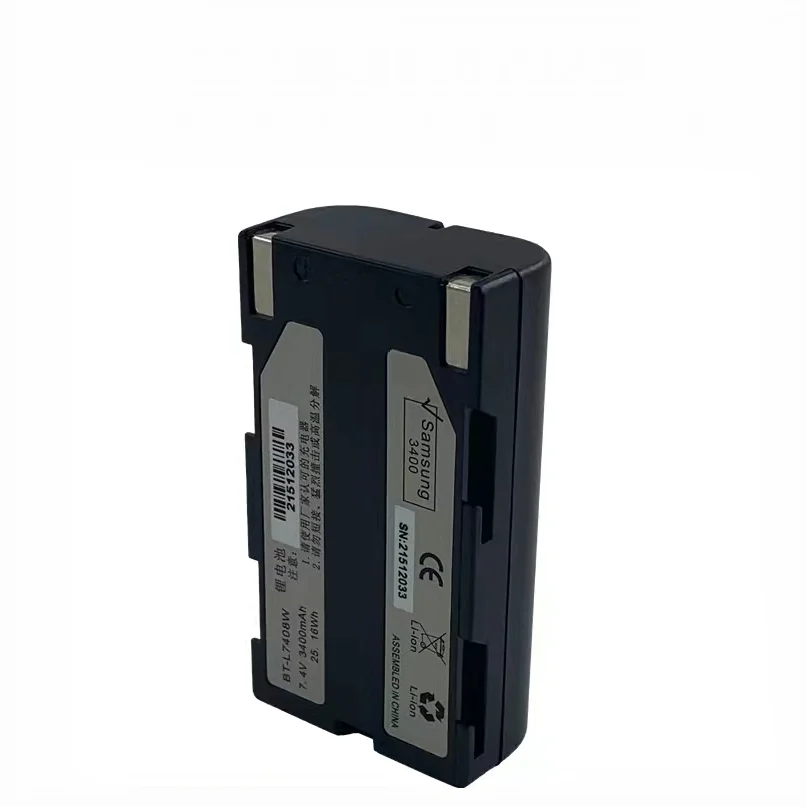 New South GPS Battery BTNF-L7408W BT-L7408W,For South 9600 S82 Series GPS, K9TR90 S86 S82T S86T GNSS