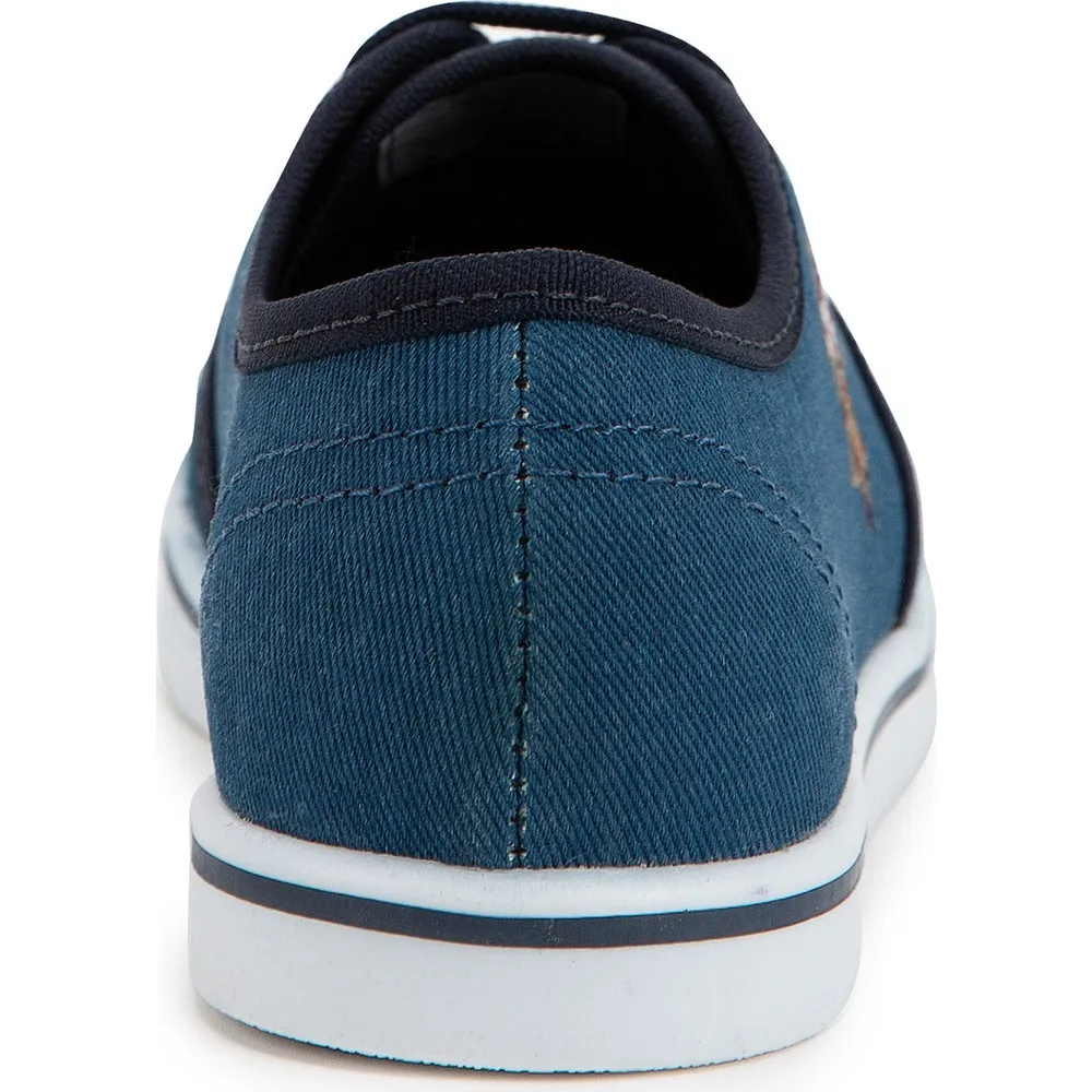 الولايات المتحدة بولو Assn. أحذية نسائية 50222044-VR013 المرأة الأبيض الاستخدام اليومي المألوف حذاء كاجوال نسيج متين جلد