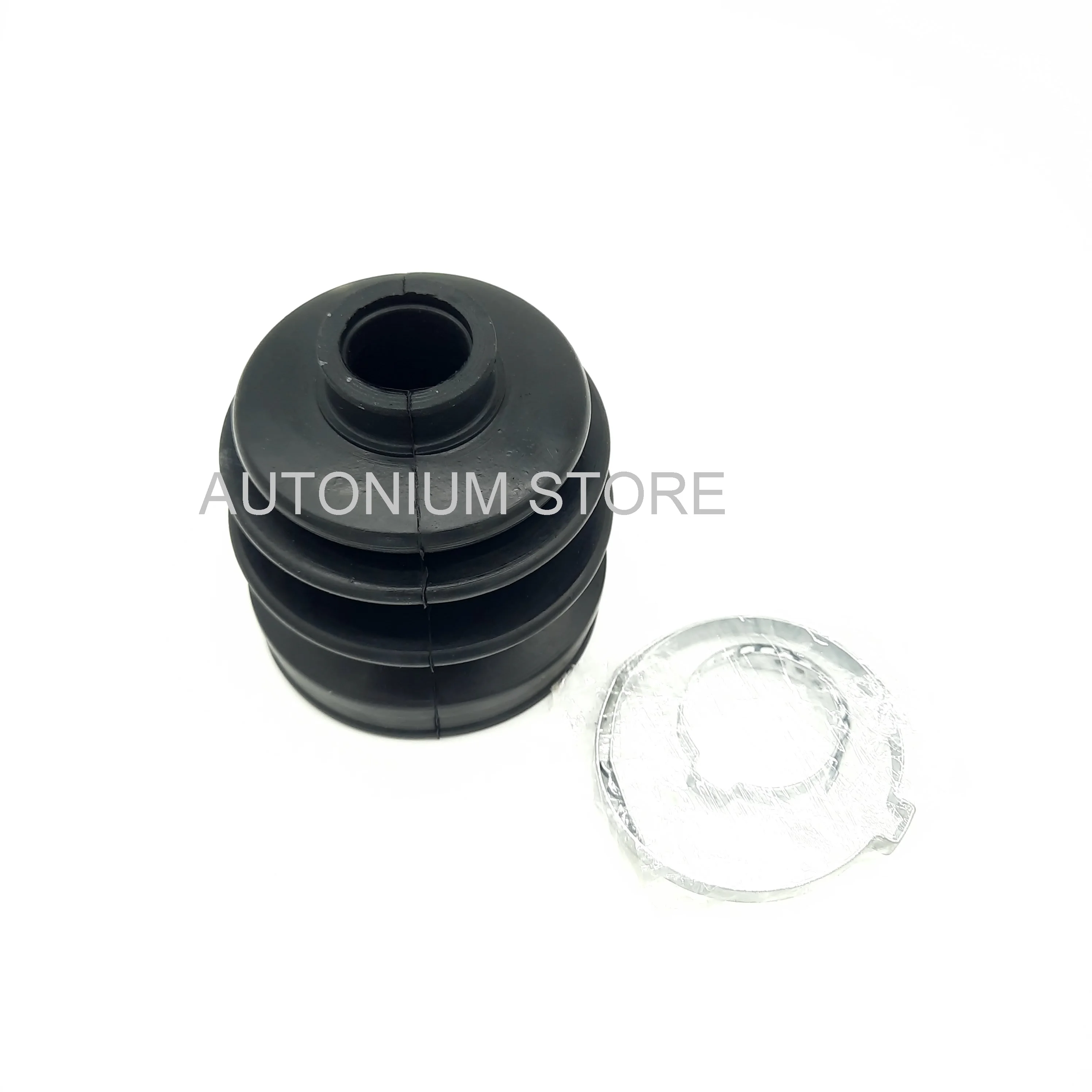 Drive Shaft Boot Outer Bellow - Best Quality Rubber - Please Check Dimensions