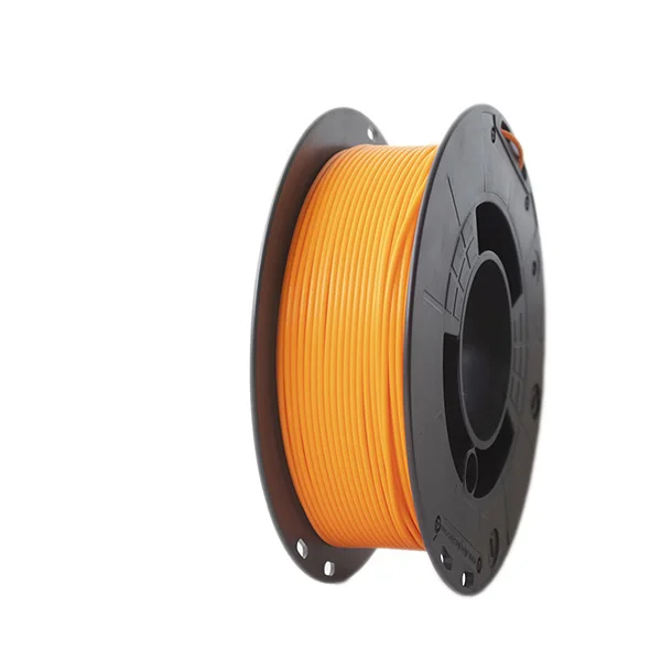 Filament PLA HD printer 3D brand Winkle orange Color Nemo 1,75mm 300g made in Spain printers 3D Ender Prusa