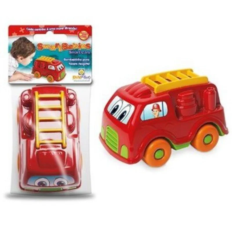 Toy Baby Car Firefighter Smart Cars Baby Cart Educational Toy For Children Boys Girls