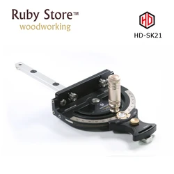 Premium Hongdui HD-SK21 Miter Gauge