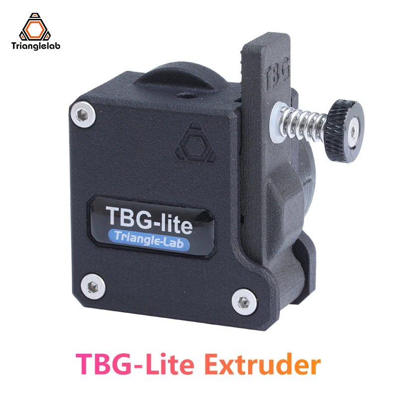 Imagem -05 - Trianglelab Dde-tbg-lite Dde Extrusora de Acionamento Direto para v6 Hotend Rapido Hotend Ender3 Ender5 Cr10 Cr10s Blv Impressora 3d c