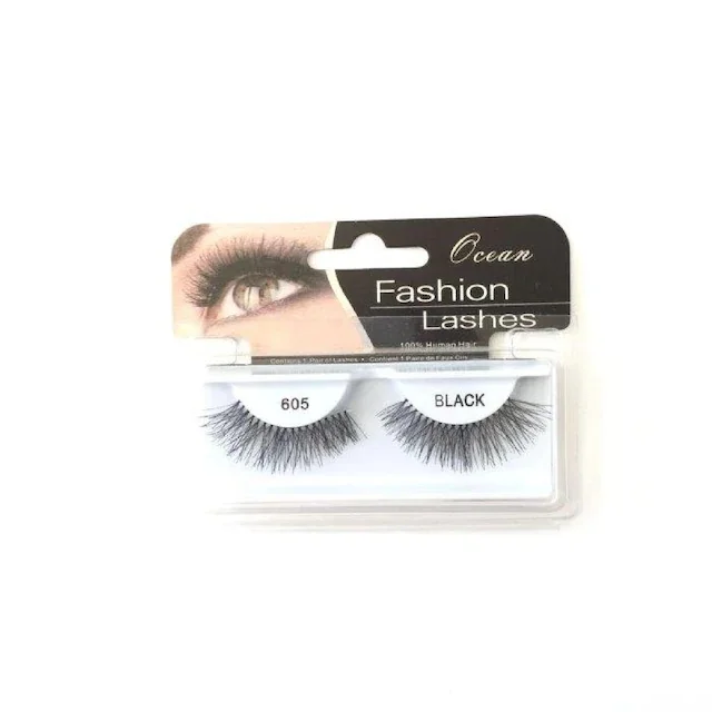 Ocean 605 False Eyelashes 439609269