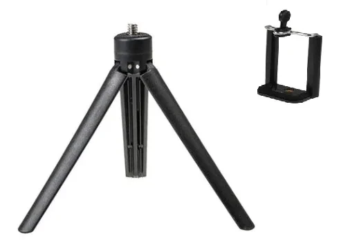 Triangle Pedestal Mini Tripod 433386427